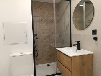 Pronájem bytu 1+kk v družstevním vlastnictví 20 m², Ústí nad Labem