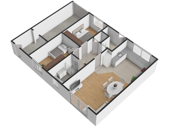 Prodej domu 109 m², Nová Ves