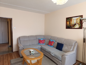 Pronájem bytu 3+1 v družstevním vlastnictví 68 m², Teplice