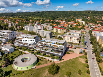 Prodej bytu 2+kk v osobním vlastnictví 57 m², Mníšek pod Brdy