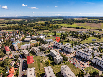 Prodej bytu 2+kk v osobním vlastnictví 57 m², Mníšek pod Brdy