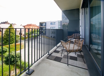 Pronájem bytu 1+kk v osobním vlastnictví 59 m², Plzeň