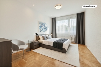 Prodej bytu 2+1 v osobním vlastnictví 76 m², Praha 5 - Smíchov