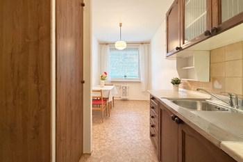 Prodej bytu 3+1 v družstevním vlastnictví 82 m², Praha 5 - Stodůlky