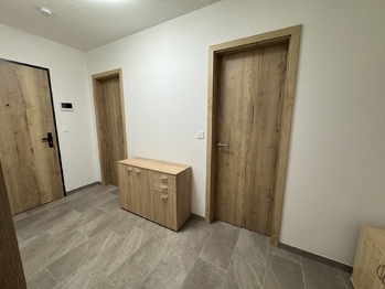 předsíň - Pronájem bytu 2+kk v osobním vlastnictví 57 m², Plzeň