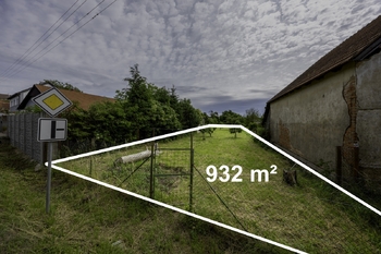 Prodej pozemku 932 m², Ondřejov