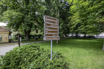 Prodej pozemku 932 m², Ondřejov