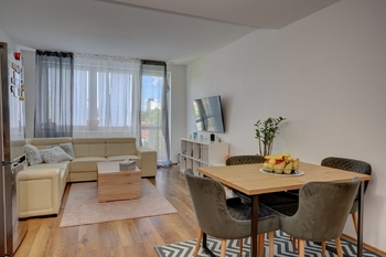 Pronájem bytu 3+kk v osobním vlastnictví 76 m², Kyjov