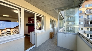 Pronájem bytu 2+kk v osobním vlastnictví 80 m², Brno