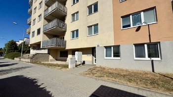 Pronájem bytu 2+kk v osobním vlastnictví 80 m², Brno