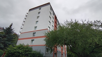Prodej bytu 1+kk v družstevním vlastnictví 20 m², Děčín