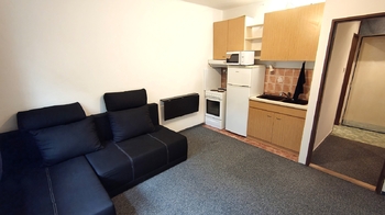 Prodej bytu 1+kk v družstevním vlastnictví 20 m², Děčín