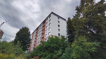 Prodej bytu 1+kk v družstevním vlastnictví 20 m², Děčín