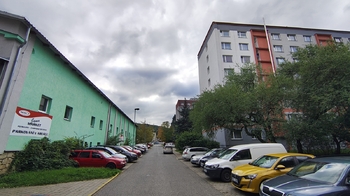 Prodej bytu 1+kk v družstevním vlastnictví 20 m², Děčín