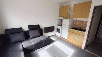 Prodej bytu 1+kk v družstevním vlastnictví 20 m², Děčín