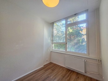 ložnice - Pronájem bytu 2+kk v osobním vlastnictví 39 m², České Budějovice