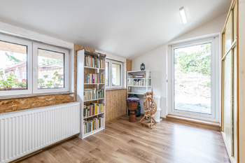 pokoj v patře - Prodej domu 108 m², Koleč
