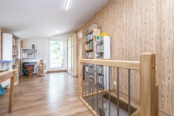 pokoj v patře - Prodej domu 108 m², Koleč