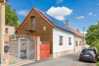 RD Koleč - Prodej domu 108 m², Koleč