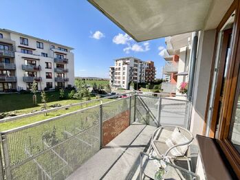 Pronájem bytu 1+kk v osobním vlastnictví 38 m², Praha 9 - Čakovice