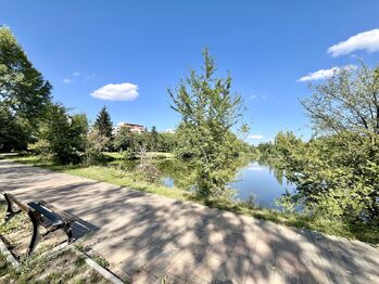 Pronájem bytu 1+kk v osobním vlastnictví 38 m², Praha 9 - Čakovice