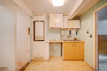 Prodej domu 100 m², Praha 5 - Smíchov
