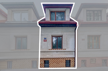 Prodej domu 100 m², Praha 5 - Smíchov