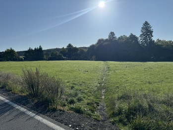 Prodej pozemku 2647 m², Davle