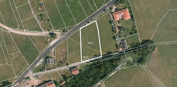 Prodej pozemku 2647 m², Davle