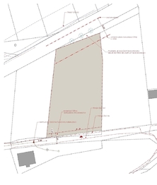 Prodej pozemku 2647 m², Davle