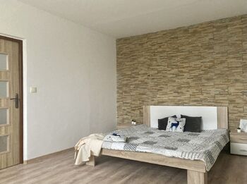Pronájem bytu 1+1 v družstevním vlastnictví 36 m², Chomutov