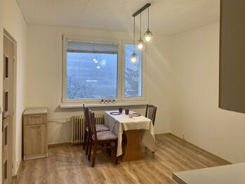 Pronájem bytu 1+1 v družstevním vlastnictví 36 m², Chomutov
