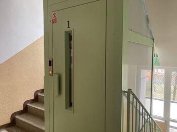 Pronájem bytu 1+1 v družstevním vlastnictví 36 m², Chomutov