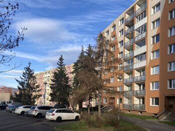 Pronájem bytu 1+1 v družstevním vlastnictví 36 m², Chomutov