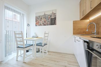 Pronájem bytu 1+kk v osobním vlastnictví 12766 m², Plzeň