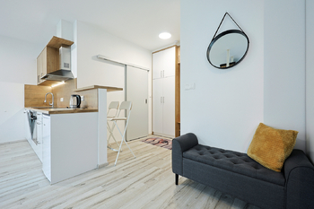 Pronájem bytu 1+kk v osobním vlastnictví 12766 m², Plzeň