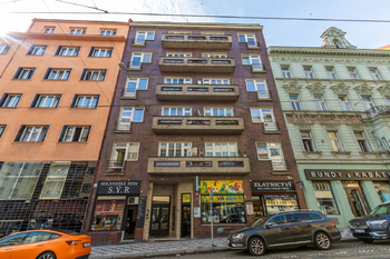 Prodej bytu 2+1 v osobním vlastnictví 67 m², Praha 7 - Holešovice