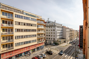 Prodej bytu 2+1 v osobním vlastnictví 67 m², Praha 7 - Holešovice