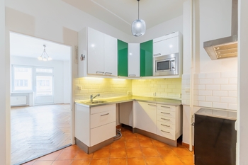Prodej bytu 2+1 v osobním vlastnictví 67 m², Praha 7 - Holešovice