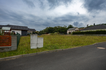 Prodej pozemku 725 m², Štěnovice