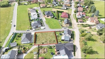 Prodej pozemku 725 m², Štěnovice