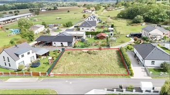 Prodej pozemku 725 m², Štěnovice