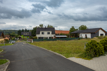 Prodej pozemku 725 m², Štěnovice