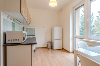 Kuchyně - Pronájem bytu 2+1 v osobním vlastnictví 53 m², Ústí nad Labem