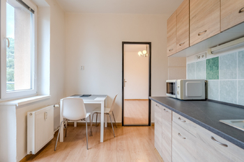 Kuchyně - Pronájem bytu 2+1 v osobním vlastnictví 53 m², Ústí nad Labem