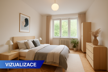 Pronájem bytu 2+1 v osobním vlastnictví 53 m², Ústí nad Labem