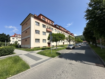 Pronájem bytu 2+kk v osobním vlastnictví 44 m², Vsetín