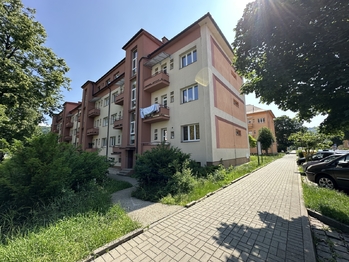Pronájem bytu 2+kk v osobním vlastnictví 44 m², Vsetín
