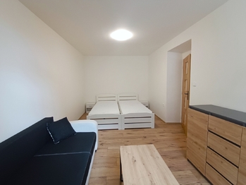 Pronájem bytu 1+1 v osobním vlastnictví 36 m², České Budějovice