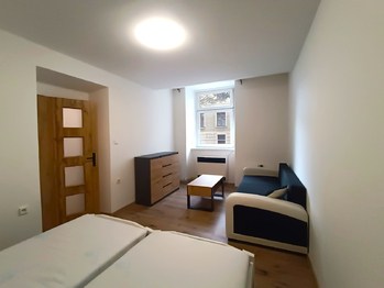 Pronájem bytu 1+1 v osobním vlastnictví 36 m², České Budějovice